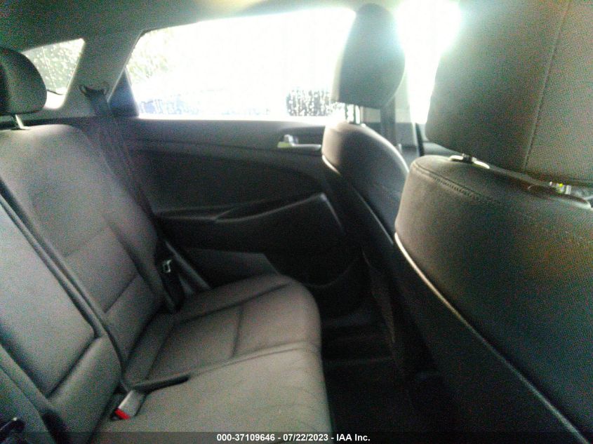 2019 HYUNDAI TUCSON SE - KM8J23A44KU024701