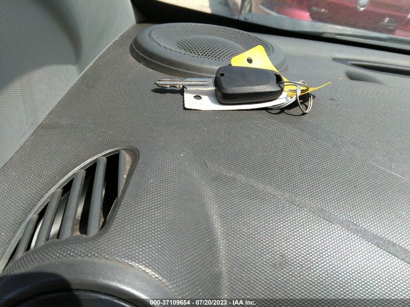 2014 CHEVROLET SPARK LS - KL8CB6S91EC551929