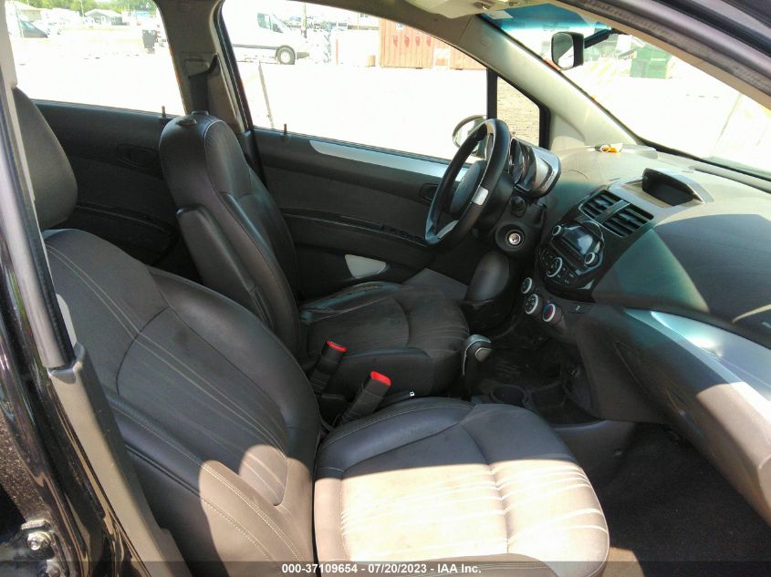 2014 CHEVROLET SPARK LS - KL8CB6S91EC551929