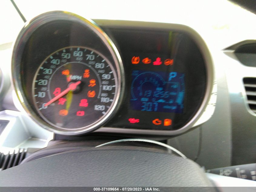 2014 CHEVROLET SPARK LS - KL8CB6S91EC551929