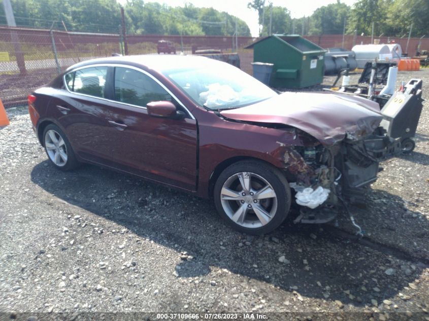 2013 ACURA ILX TECH PKG - 19VDE1F74DE004751