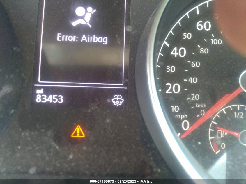 2017 VOLKSWAGEN GOLF S - 3VW217AU9HM015070