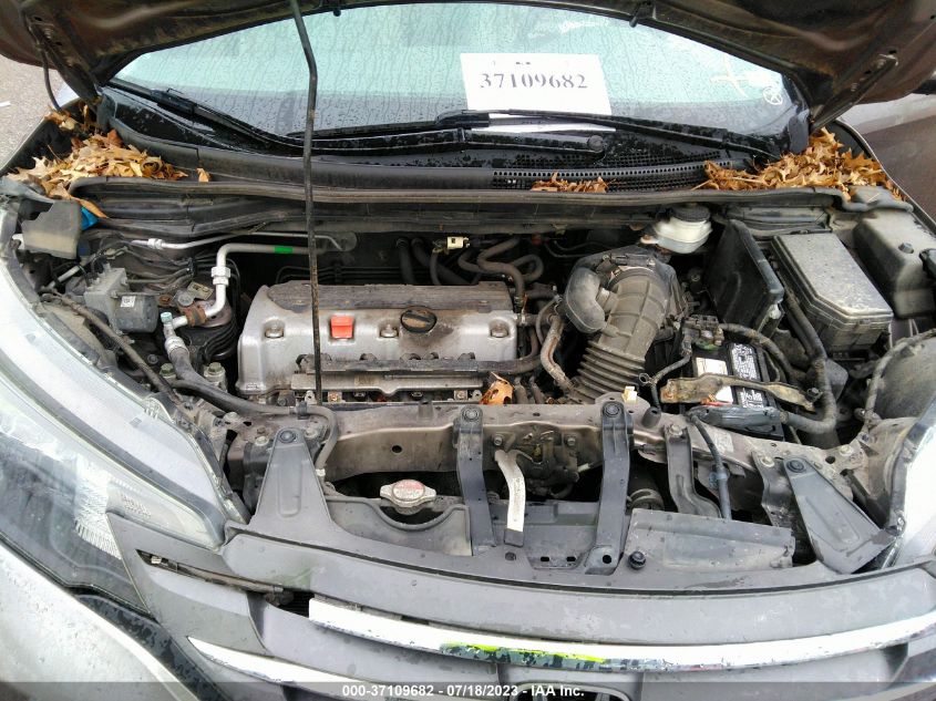 2013 HONDA CR-V EX-L - 5J6RM4H78DL087827
