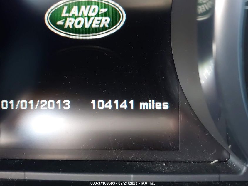 2015 LAND ROVER RANGE ROVER SPORT HSE - SALWR2VF8FA522749