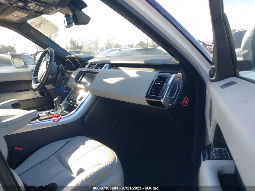 2015 LAND ROVER RANGE ROVER SPORT HSE - SALWR2VF8FA522749
