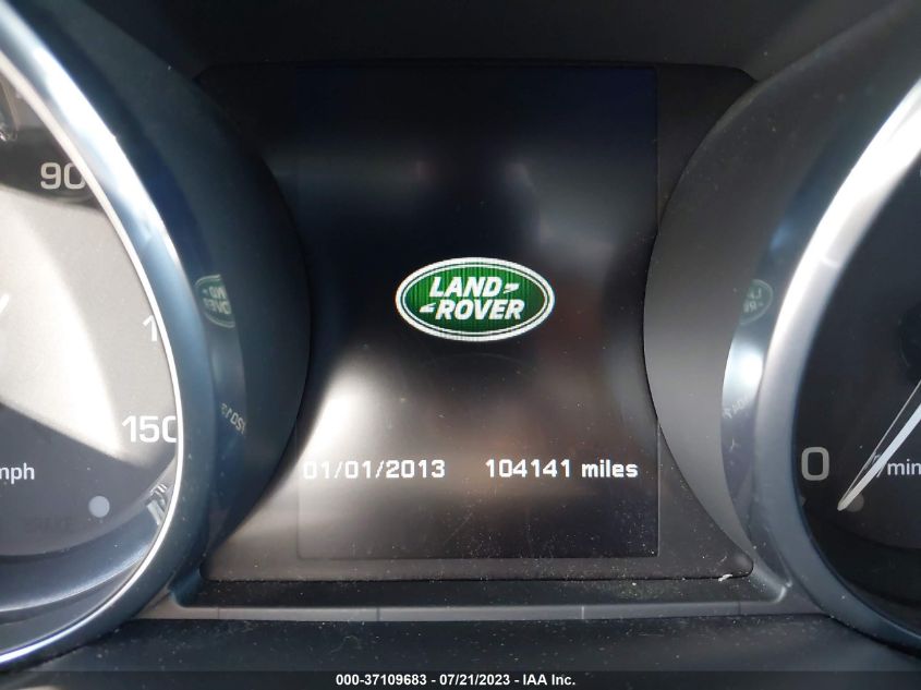 2015 LAND ROVER RANGE ROVER SPORT HSE - SALWR2VF8FA522749