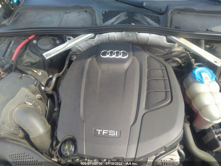 2017 AUDI A4 PREMIUM - WAUANAF47HN043994