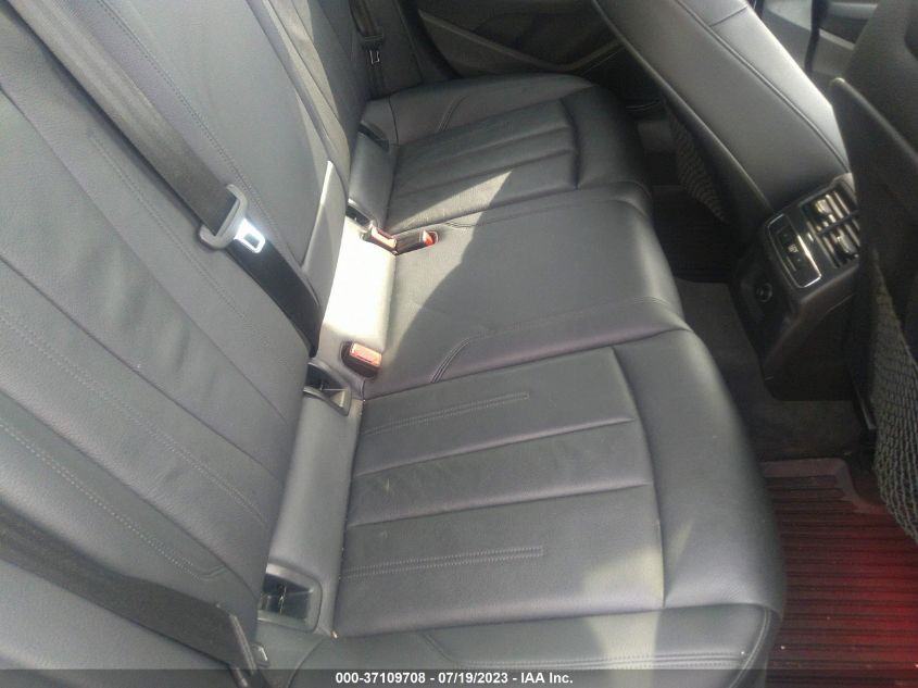 2017 AUDI A4 PREMIUM - WAUANAF47HN043994