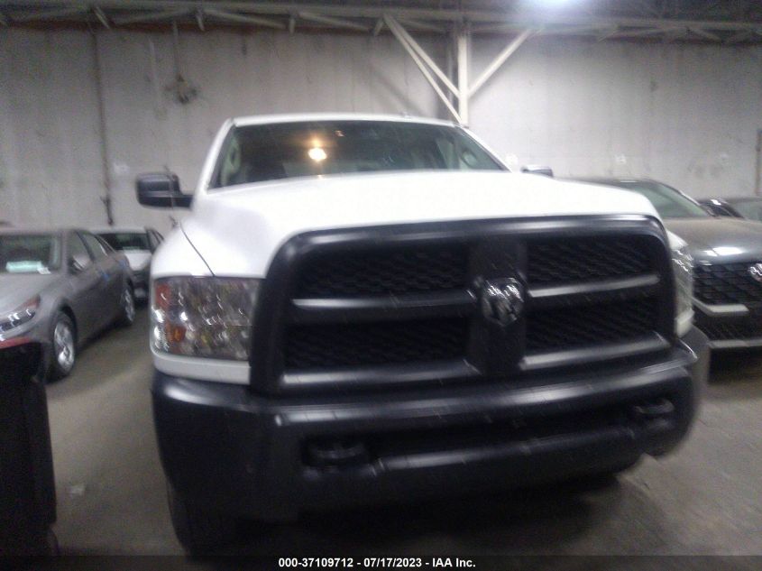 2018 RAM 2500 TRADESMAN - 3C6TR5CT8JG306681