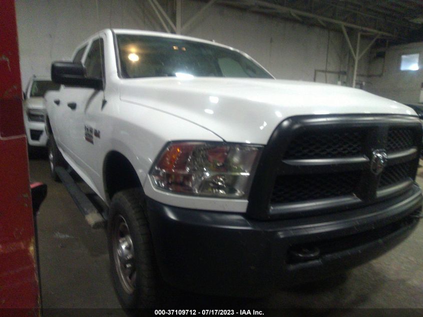 2018 RAM 2500 TRADESMAN - 3C6TR5CT8JG306681
