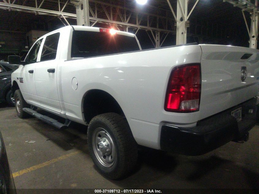 2018 RAM 2500 TRADESMAN - 3C6TR5CT8JG306681