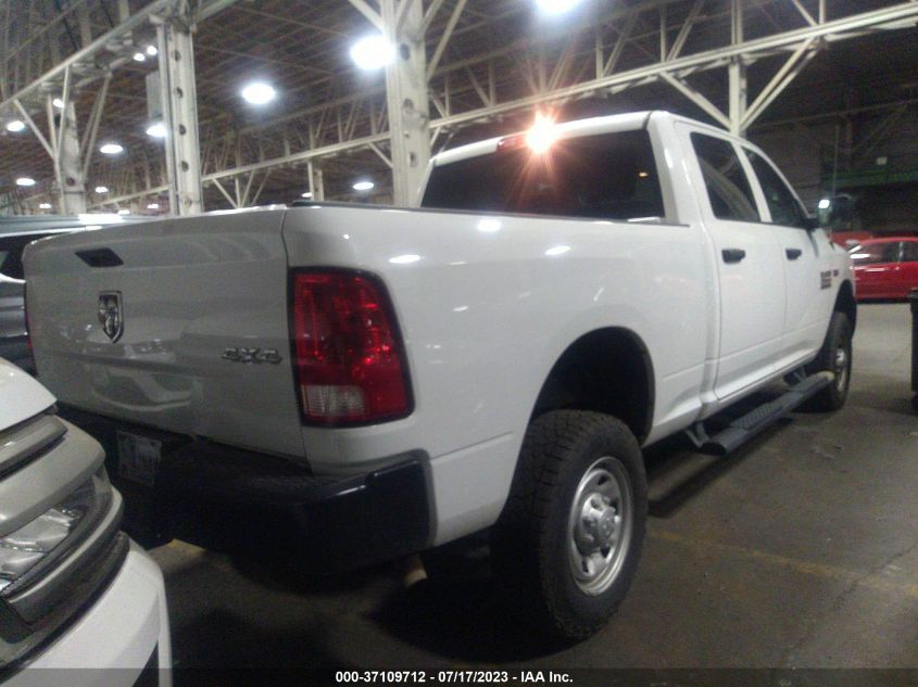2018 RAM 2500 TRADESMAN - 3C6TR5CT8JG306681