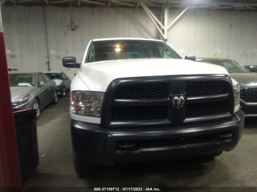 2018 RAM 2500 TRADESMAN - 3C6TR5CT8JG306681