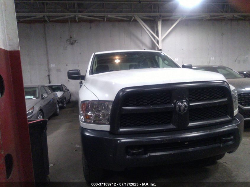 2018 RAM 2500 TRADESMAN - 3C6TR5CT8JG306681