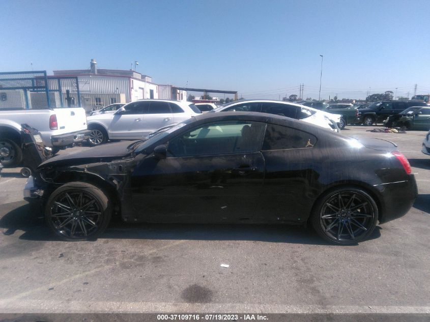 2015 INFINITI Q60 COUPE JOURNEY - JN1CV6EK5FM870987