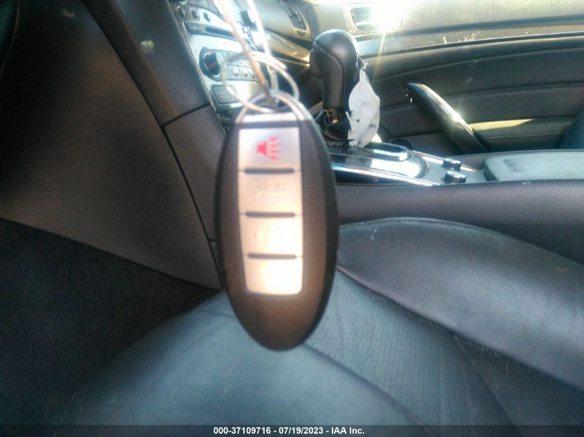 2015 INFINITI Q60 COUPE JOURNEY - JN1CV6EK5FM870987