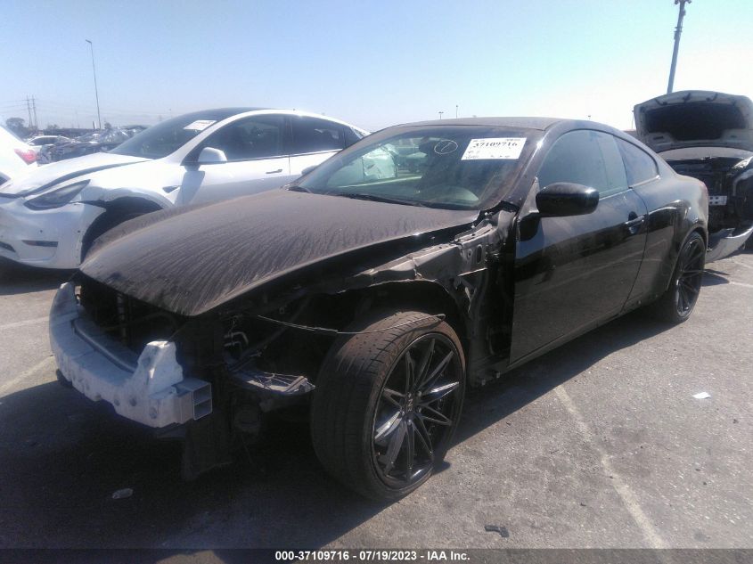2015 INFINITI Q60 COUPE JOURNEY - JN1CV6EK5FM870987