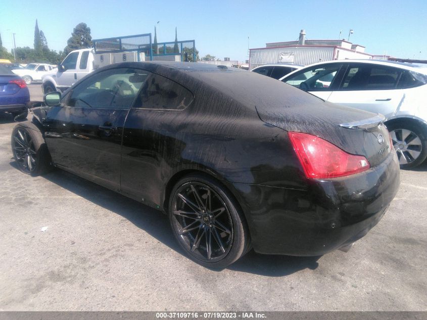 2015 INFINITI Q60 COUPE JOURNEY - JN1CV6EK5FM870987