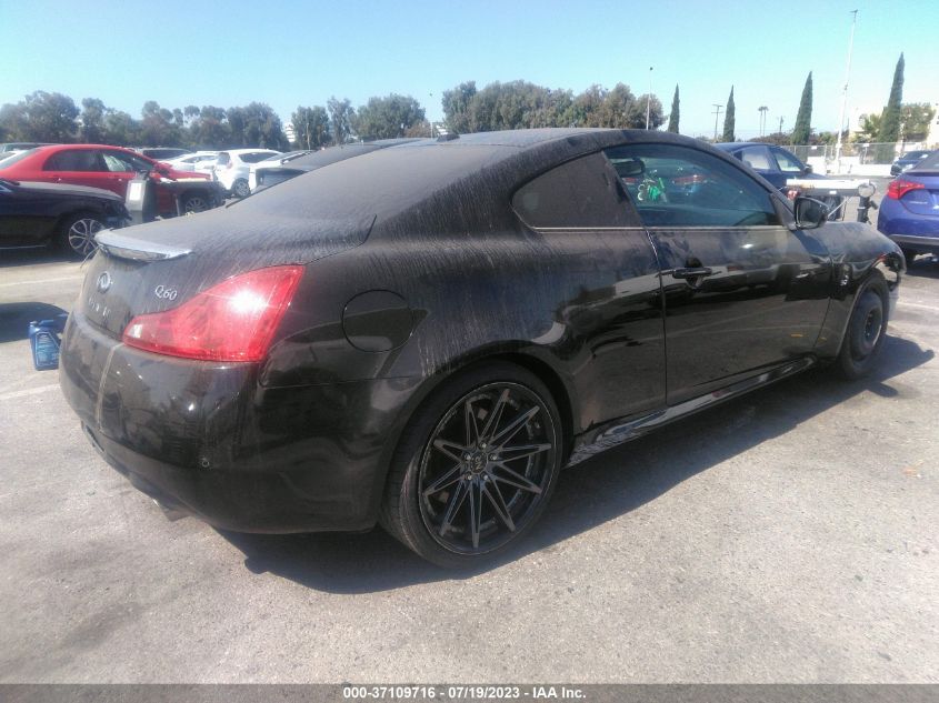 2015 INFINITI Q60 COUPE JOURNEY - JN1CV6EK5FM870987