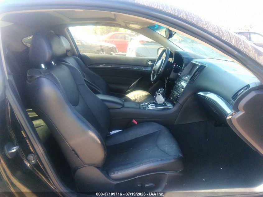 2015 INFINITI Q60 COUPE JOURNEY - JN1CV6EK5FM870987