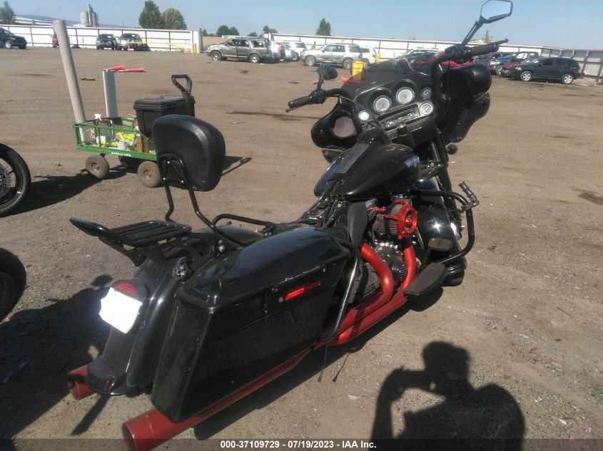 2013 HARLEY-DAVIDSON FLHTP POLICE ELECTRA GLIDE 1HD1FMM11DB603349
