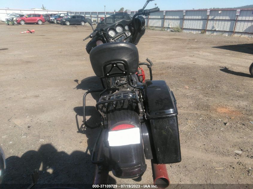 2013 HARLEY-DAVIDSON FLHTP POLICE ELECTRA GLIDE 1HD1FMM11DB603349