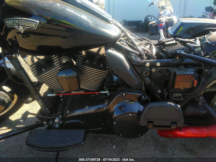 2013 HARLEY-DAVIDSON FLHTP POLICE ELECTRA GLIDE 1HD1FMM11DB603349