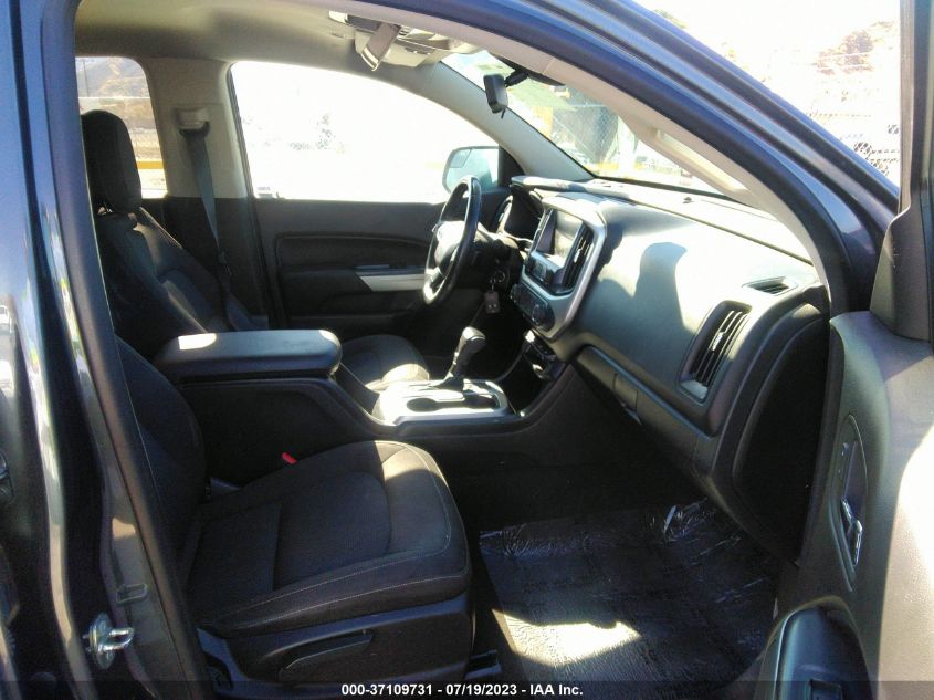 2016 CHEVROLET COLORADO 2WD LT - 1GCGSCE30G1256429