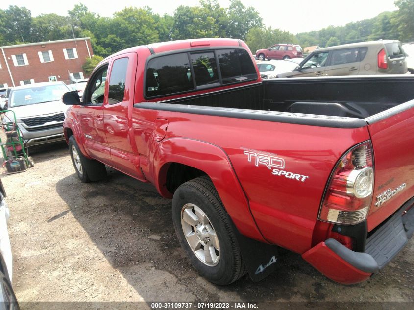 2013 TOYOTA TACOMA - 5TFUU4EN2DX083588