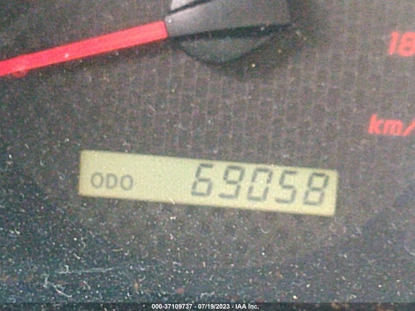 2013 TOYOTA TACOMA - 5TFUU4EN2DX083588