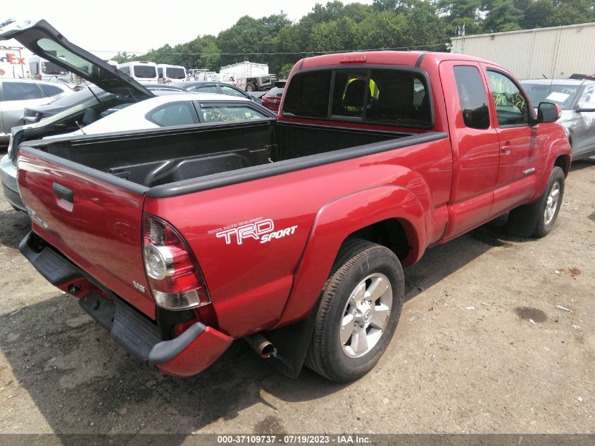 2013 TOYOTA TACOMA - 5TFUU4EN2DX083588