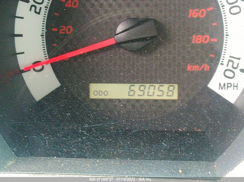 2013 TOYOTA TACOMA - 5TFUU4EN2DX083588