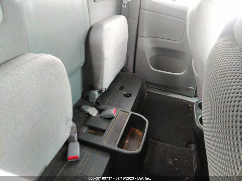 2013 TOYOTA TACOMA - 5TFUU4EN2DX083588