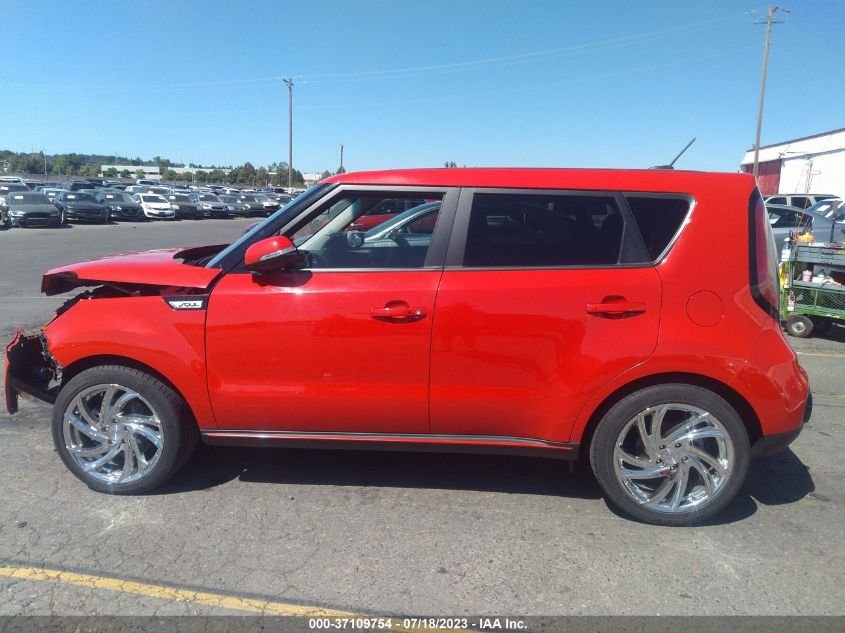 2019 KIA SOUL ! - KNDJX3AA2K7014792