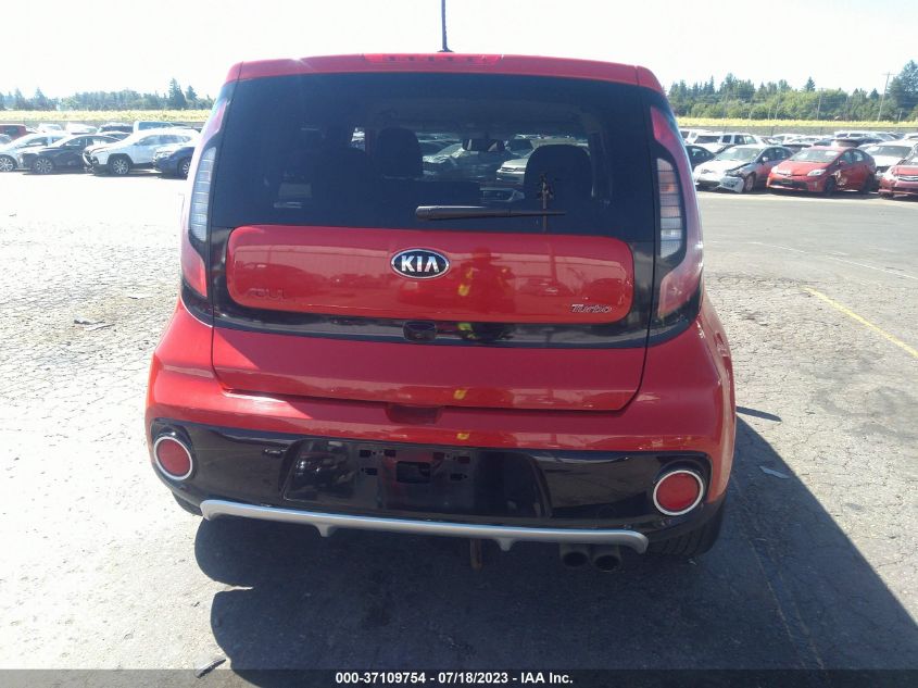 2019 KIA SOUL ! - KNDJX3AA2K7014792