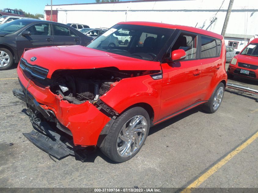 2019 KIA SOUL ! - KNDJX3AA2K7014792