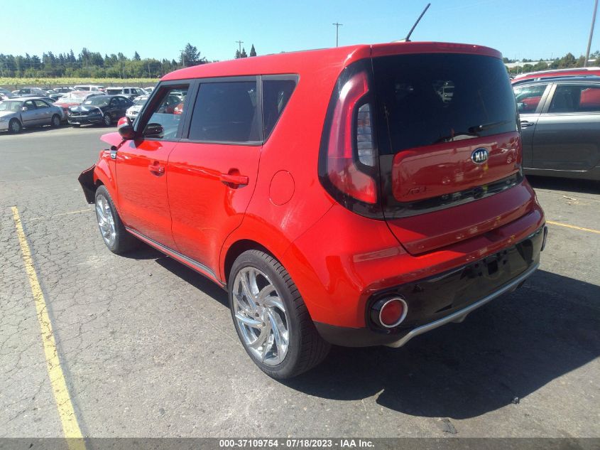 2019 KIA SOUL ! - KNDJX3AA2K7014792