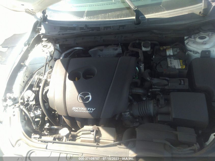 2016 MAZDA MAZDA6 I TOURING - JM1GJ1V54G1479470