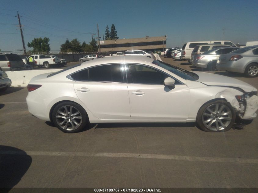 2016 MAZDA MAZDA6 I TOURING - JM1GJ1V54G1479470