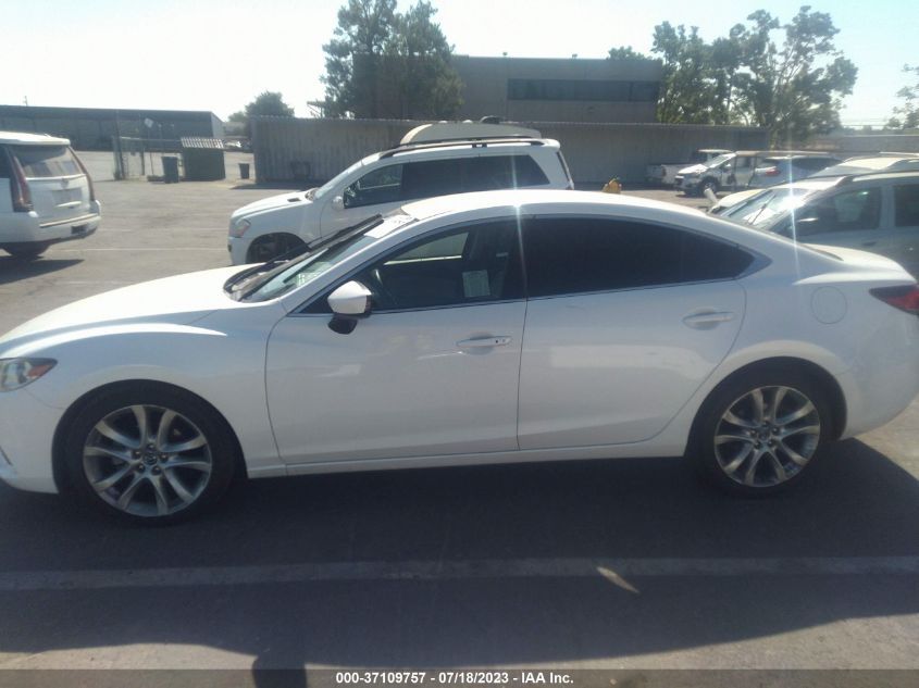 2016 MAZDA MAZDA6 I TOURING - JM1GJ1V54G1479470