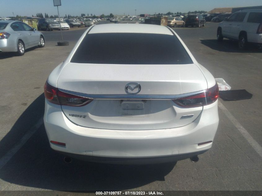 2016 MAZDA MAZDA6 I TOURING - JM1GJ1V54G1479470