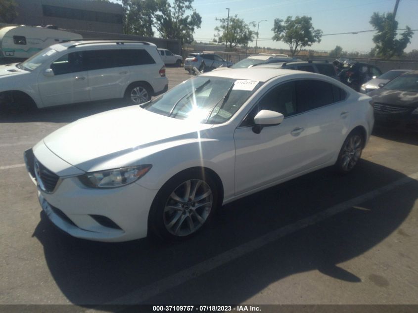 2016 MAZDA MAZDA6 I TOURING - JM1GJ1V54G1479470