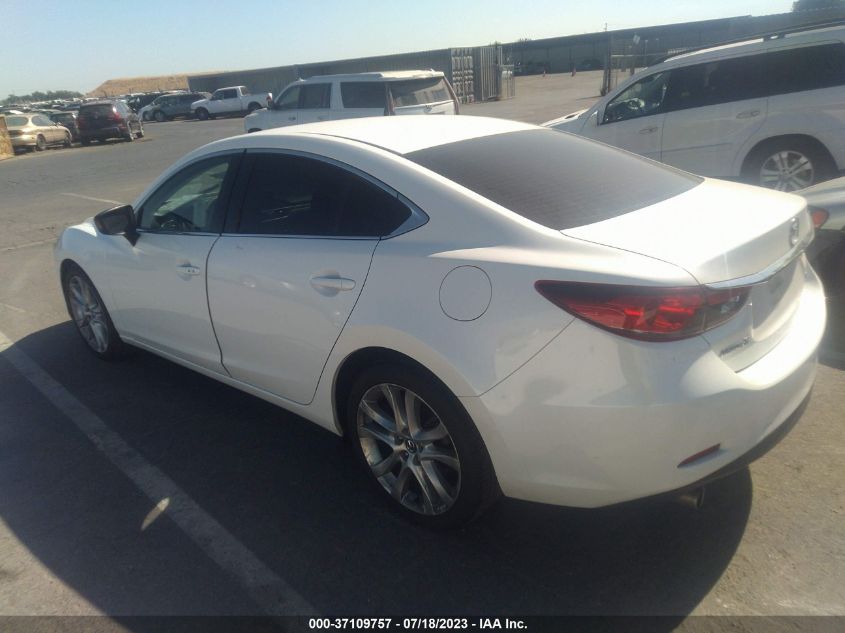 2016 MAZDA MAZDA6 I TOURING - JM1GJ1V54G1479470
