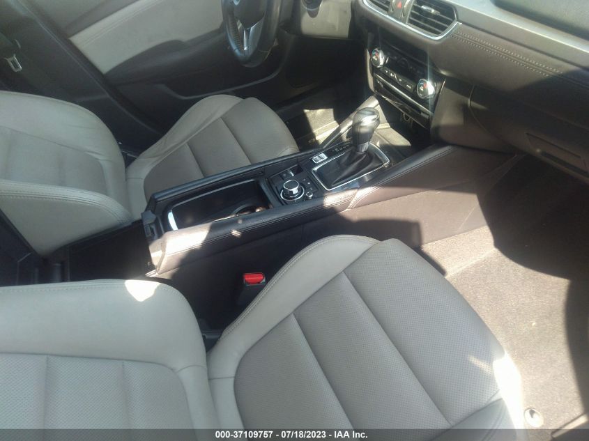 2016 MAZDA MAZDA6 I TOURING - JM1GJ1V54G1479470