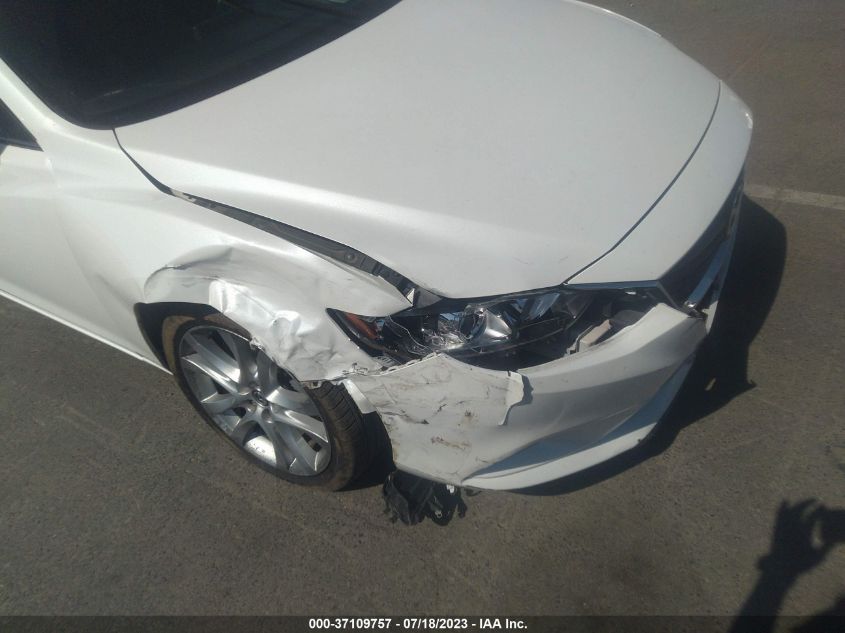 2016 MAZDA MAZDA6 I TOURING - JM1GJ1V54G1479470
