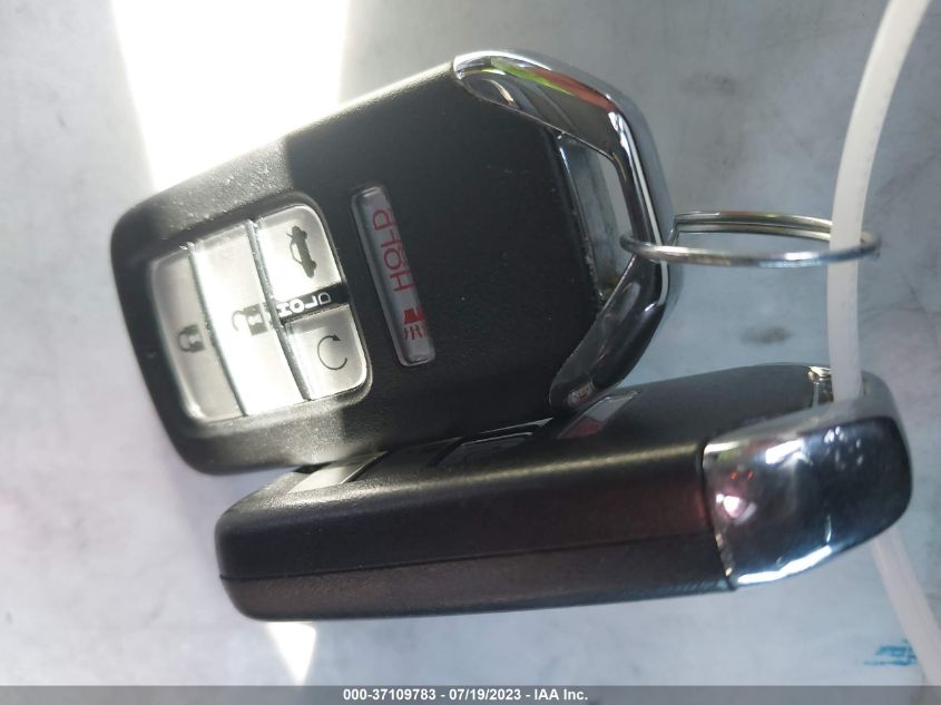 2020 HONDA CIVIC SEDAN SPORT - 2HGFC2F80LH569989