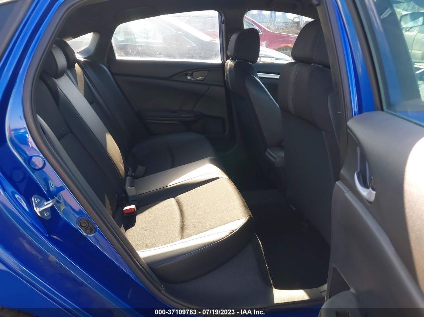 2020 HONDA CIVIC SEDAN SPORT - 2HGFC2F80LH569989