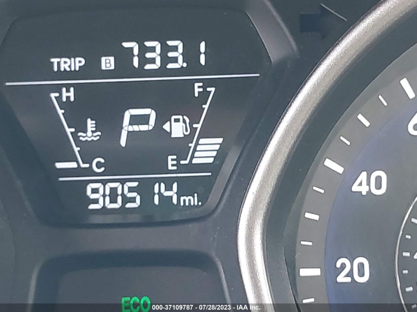 2016 HYUNDAI ELANTRA SE - 5NPDH4AE3GH696006