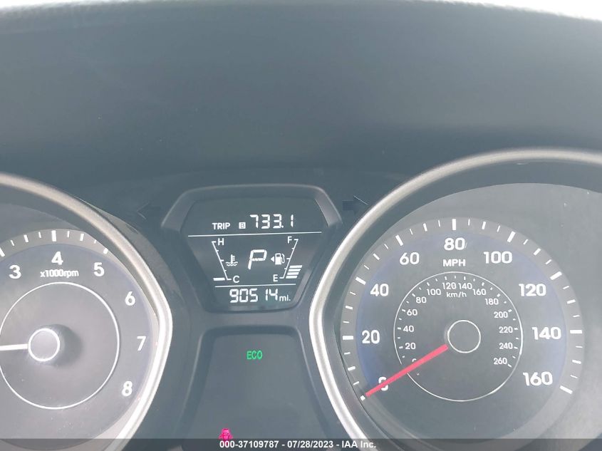2016 HYUNDAI ELANTRA SE - 5NPDH4AE3GH696006