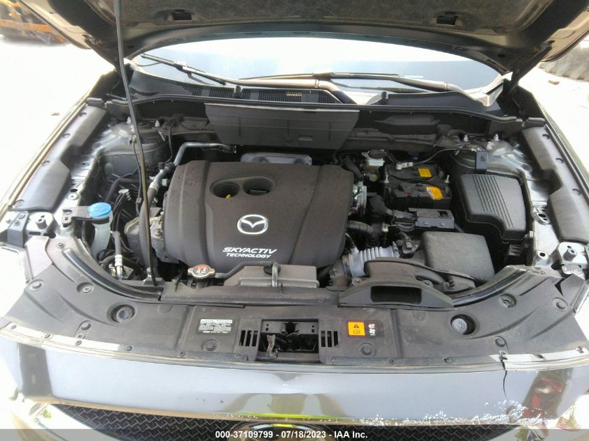 2018 MAZDA CX-5 GRAND TOURING - JM3KFBDM1J0431116
